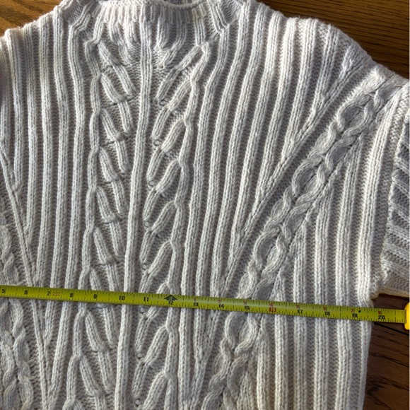 Express Ivory Dress Knit - Picture 7 of 7